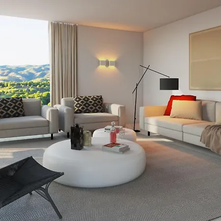 Monte Rei 2 Bed Lägenhet *