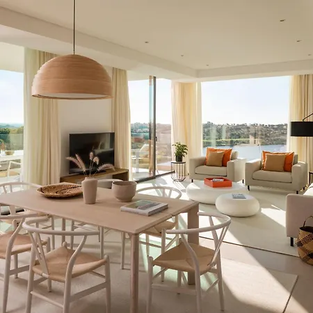 Monte Rei 2 Bed Lägenhet Vila Nova de Cacela