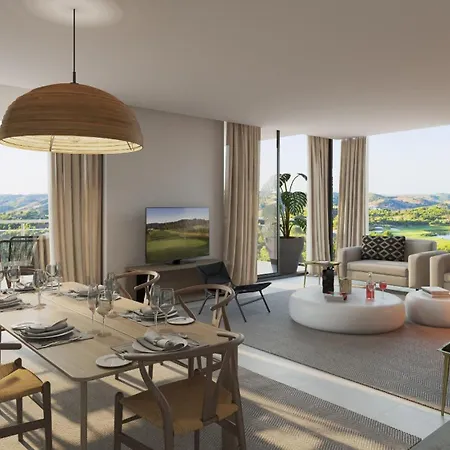 Lägenhet Monte Rei 2 Bed *