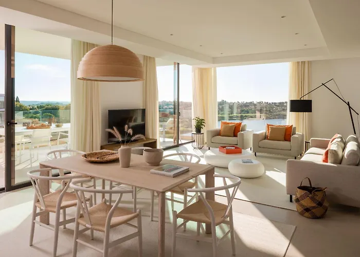 Monte Rei 2 Bed Apartment Vila Nova de Cacela