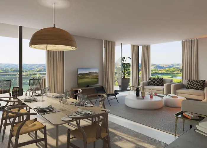 Apartment Monte Rei 2 Bed *